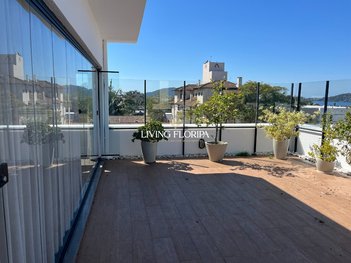 apartment em Rua Manoel Severino de Oliveira, Lagoa da Conceição - Florianópolis - SC