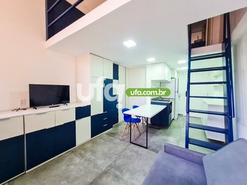 apartment em Rua Harmonia, Sumarezinho - São Paulo - SP