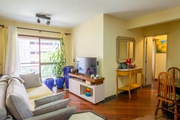 apartment em Avenida Afonso Mariano Fagundes, Saúde - São Paulo - SP