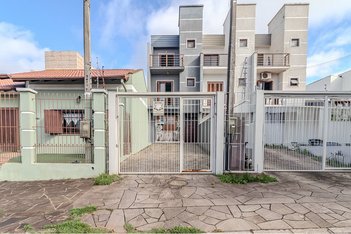 house em Rua Hugo Nelson Magalhães, Parque Santa Fé - Porto Alegre - RS