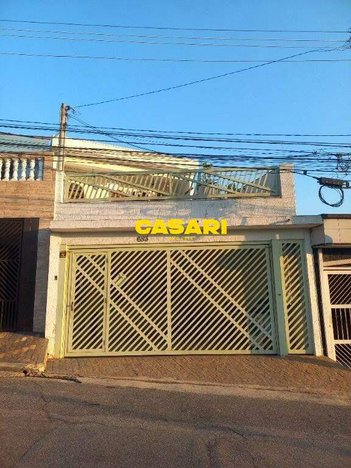 house em Rua Oragnof, Planalto - São Bernardo do Campo - SP
