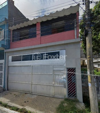 house em Rua Buriti dos Lopes, Jardim Rosana - Guarulhos - SP