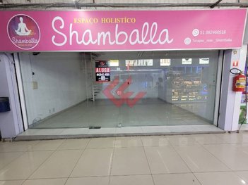 business em Avenida José Loureiro da Silva, Centro - Gravataí - RS