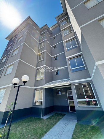 apartment em Avenida Edgar Pires de Castro, Restinga - Porto Alegre - RS