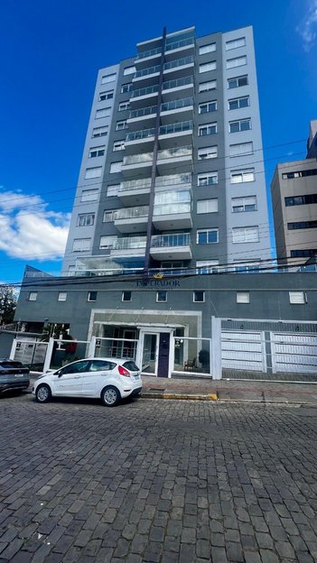 apartment em Rua Dom José Barea, Exposição - Caxias do Sul - RS