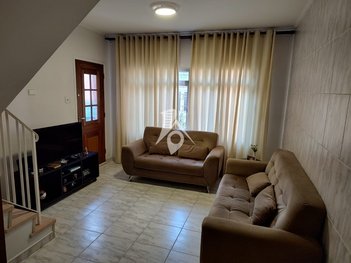 house em Rua Gino Monelli, Vila Prudente - São Paulo - SP