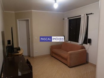 apartment em Rua Barão do Triunfo, Brooklin Paulista - São Paulo - SP