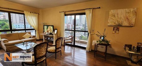 apartment em Rua Artur Sabóia, Paraíso - São Paulo - SP