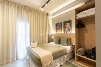 apartment em Rua Borges Lagoa, Vila Clementino - São Paulo - SP