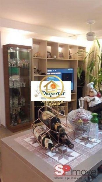 apartment em Avenida Ministro Petrônio Portela, Moinho Velho - São Paulo - SP