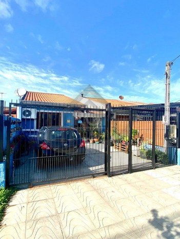 house em Jose Celestino da Silva, Hípica - Porto Alegre - RS