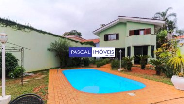 house em Rua dos Palmares, Brooklin Paulista - São Paulo - SP