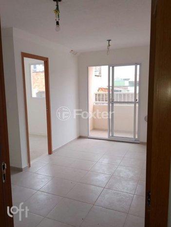 apartment em Engenheiro Guilherme Cristiano Frender, Aricanduva - São Paulo - SP
