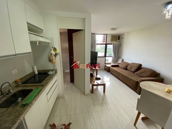 apartment em Alameda Franca, Jardim Paulista - São Paulo - SP
