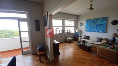 apartment em Avenida Nossa Senhora de Copacabana, Copacabana - Rio de Janeiro - RJ