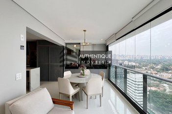 apartment em Rua dos Pinheiros, Pinheiros - São Paulo - SP