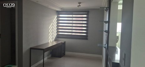 apartment em Rua Icatu, Parque Industrial - São José dos Campos - SP