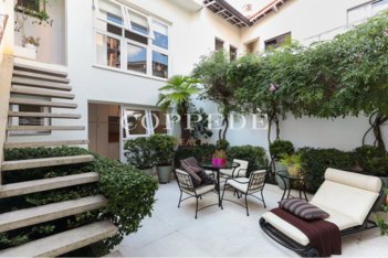 house em Rua Comendador Orlando Stevaux, Parque Colonial - São Paulo - SP