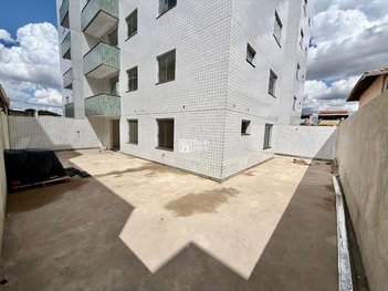 apartment em Rua Marselha, Santa Cruz Industrial - Contagem - MG