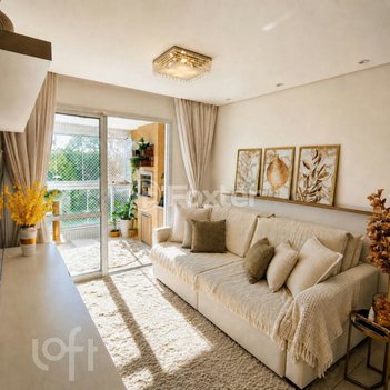 apartment em Rua Antônio Costa, Itacorubi - Florianópolis - SC