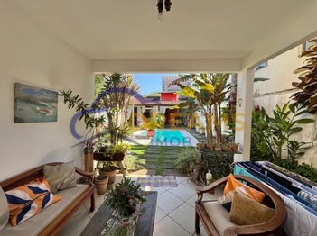 house em Rua Ignez Peixoto, Itaipu - Niterói - RJ