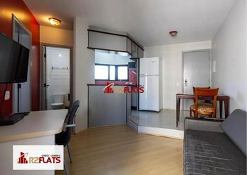 apartment em Rua Melo Alves, Cerqueira César - São Paulo - SP