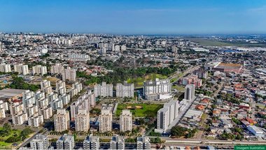 apartment em Rua Henrique Schneider, Sarandi - Porto Alegre - RS