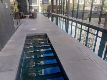 apartment em Avenida República do Líbano, Ibirapuera - São Paulo - SP