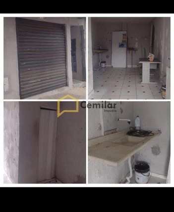 industrial em Rua Chesira Maltauro, Parque Boturussu - São Paulo - SP