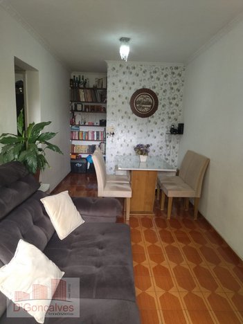 apartment em Rua Tiradentes, Centro - Diadema - SP