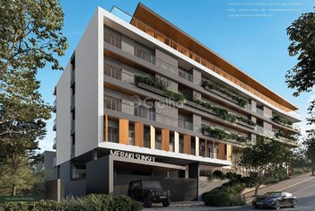 apartment em Rodovia João Paulo, João Paulo - Florianópolis - SC