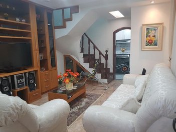 house em Rua Itanhaua, Vila Paranaguá - São Paulo - SP