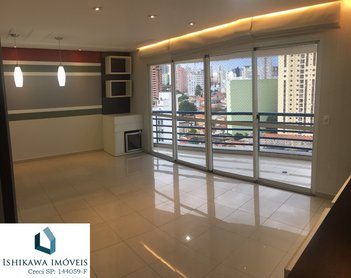 apartment em Rua Espírito Santo, Aclimação - São Paulo - SP