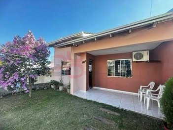 house em Rua das Margaridas, Paraíso - Chapecó - SC
