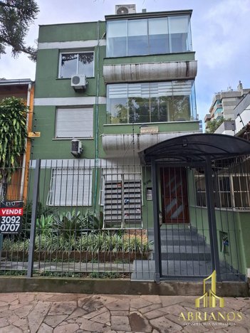 apartment em Avenida Coronel Lucas de Oliveira, Petrópolis - Porto Alegre - RS