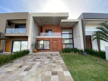 house em Rua Rio Camisas, Centro - Xangri-Lá - RS