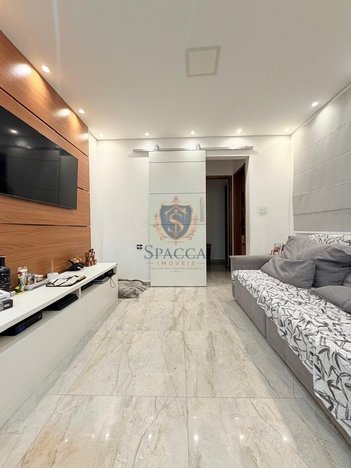 apartment em Avenida Pinhal, Vila Camilópolis - Santo André - SP