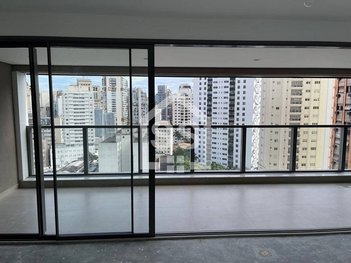 apartment em Rua Brás Cardoso, Vila Nova Conceição - São Paulo - SP