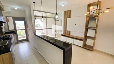 apartment em Rua Hudson, Jardim Canadá - Ribeirão Preto - SP