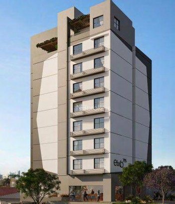 apartment em Avenida São José, Cristo Rei - Curitiba - PR