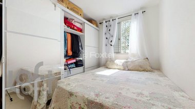apartment em Avenida Padre Arlindo Vieira, Jardim Vergueiro (Sacomã) - São Paulo - SP