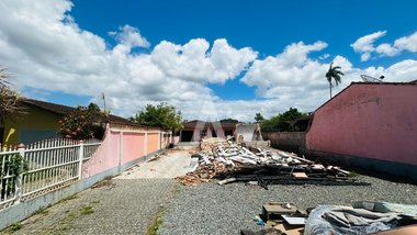 land_lot em Rua Professor Clemens Schmidt, Floresta - Joinville - SC