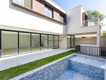 house em Avenida Professor Rubens Gomes de Souza, Jardim Cordeiro - São Paulo - SP