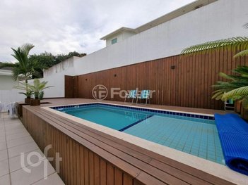 house em Rua dos Sabiás, Pedra Branca - Palhoça - SC