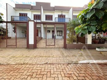 house em Rua das Figueiras, Jardim Botânico - Lajeado - RS