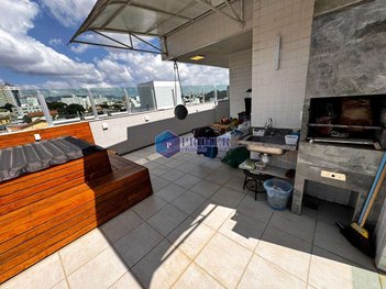apartment em Rua Campanário, Santa Inês - Belo Horizonte - MG