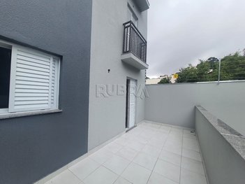 apartment em Rua Antônio Cubas, Vila Guiomar - Santo André - SP