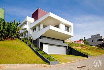 house em Rua Marcelino Simas, Estreito - Florianópolis - SC