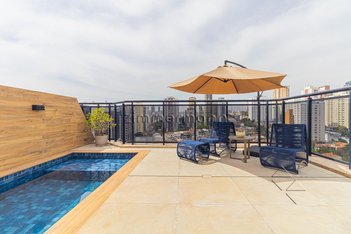 apartment em Rua Cayowaá, Perdizes - São Paulo - SP