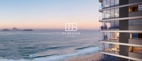 apartment em Rua Prudente de Morais, Ipanema - Rio de Janeiro - RJ